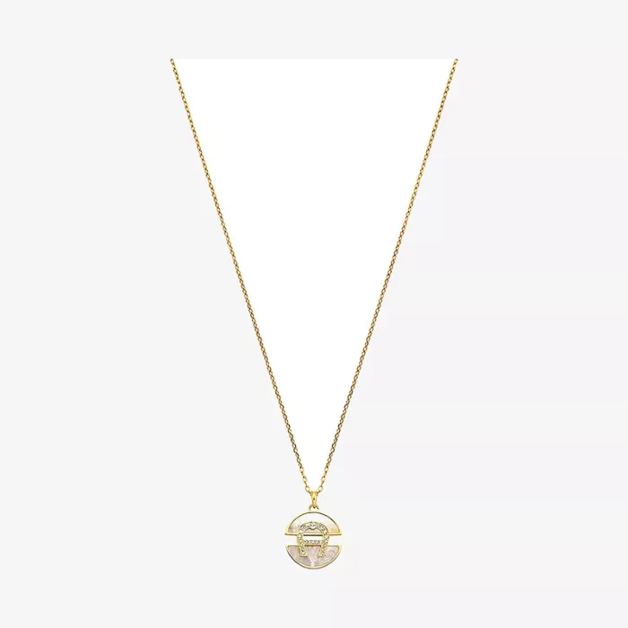 Aigner Fashion Long Necklace — view 1
