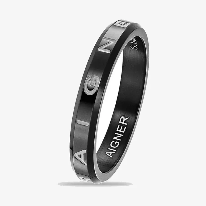 Aigner Fashion Ring — عرض 1