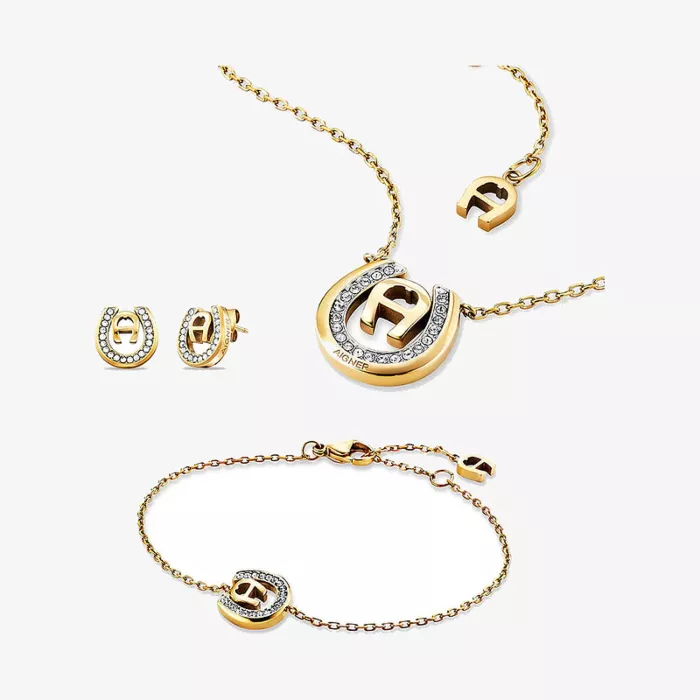 Aigner Jewelry Set — عرض 1