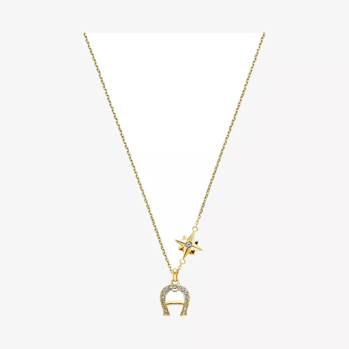 Aigner Fashion Short Necklace — view 1