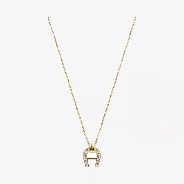 Aigner Fashion Long Necklace — view 1