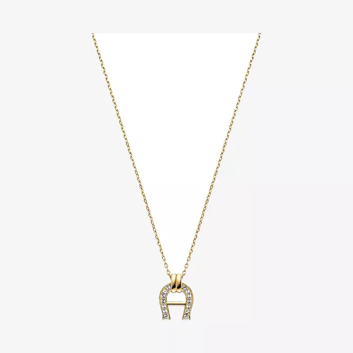 Aigner Fashion Long Necklace — عرض 1