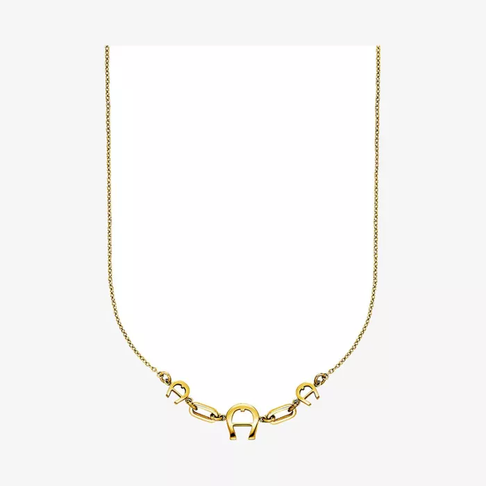 Aigner Fashion Short Necklace — عرض 1