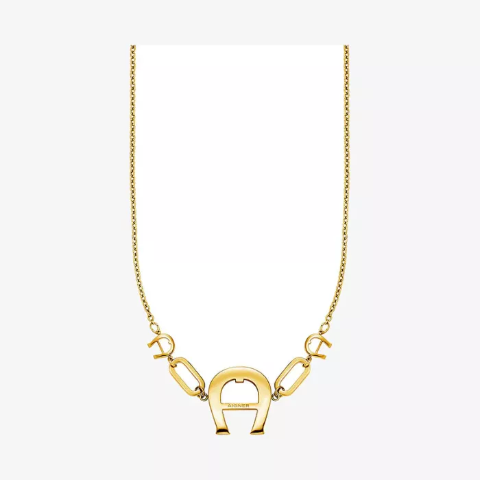 Aigner Fashion Long Necklace — عرض 1