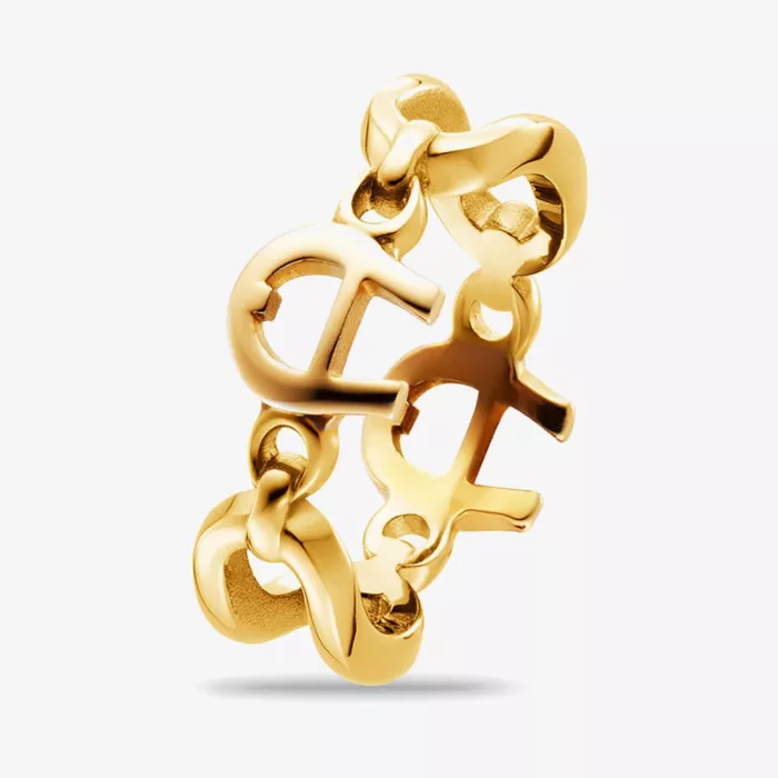 Aigner Fashion Ring — view 1