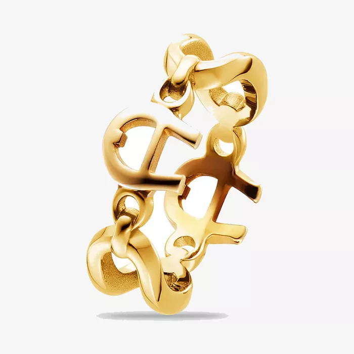 Aigner Fashion Ring — عرض 1