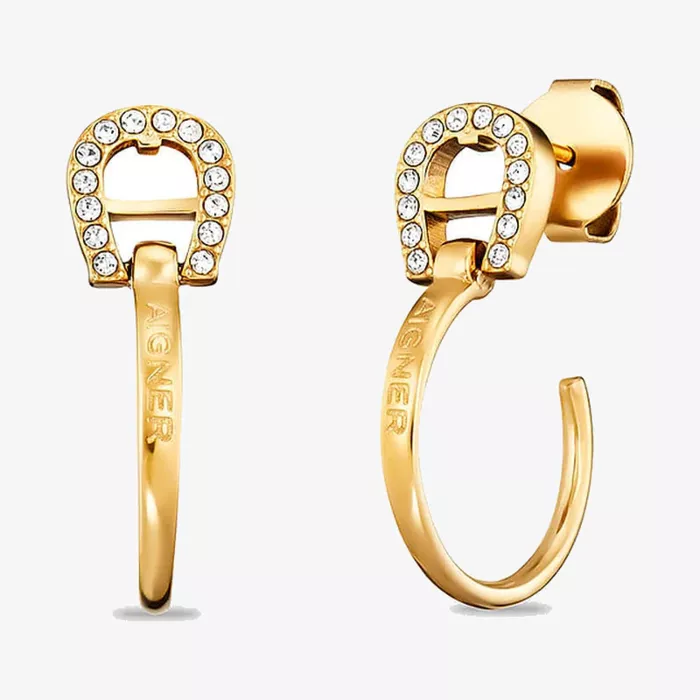Aigner Fashion Earrings — عرض 1