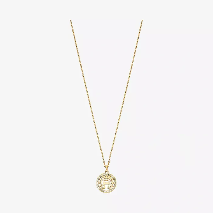 Aigner Fashion Short Necklace — view 1