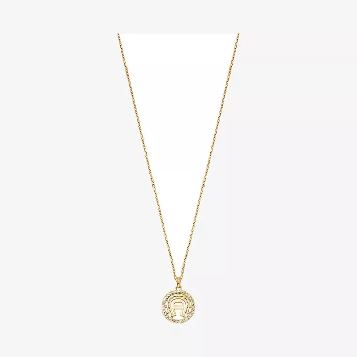 Aigner Fashion Short Necklace — view 1