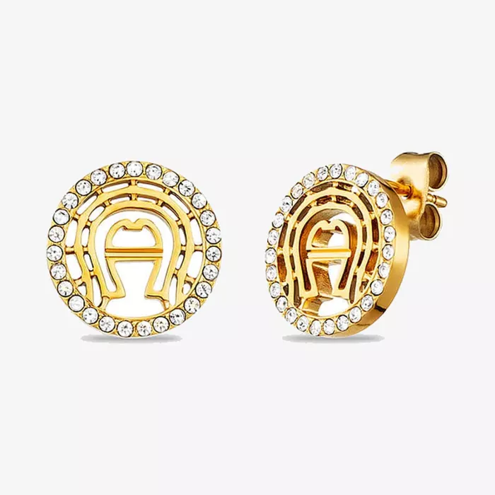 Aigner Fashion Earrings — عرض 1