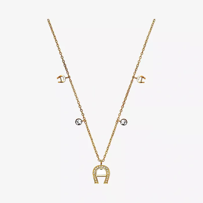 Aigner Fashion Short Necklace — view 1