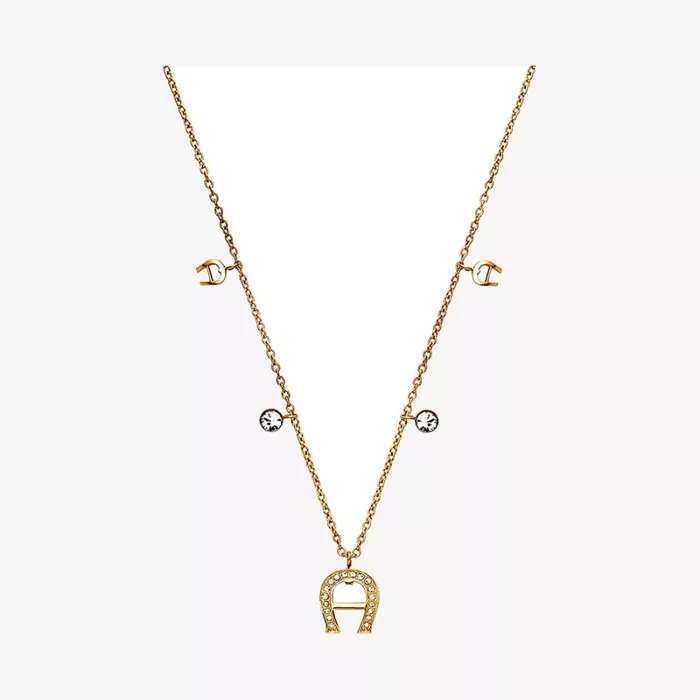 Aigner Fashion Short Necklace — عرض 1