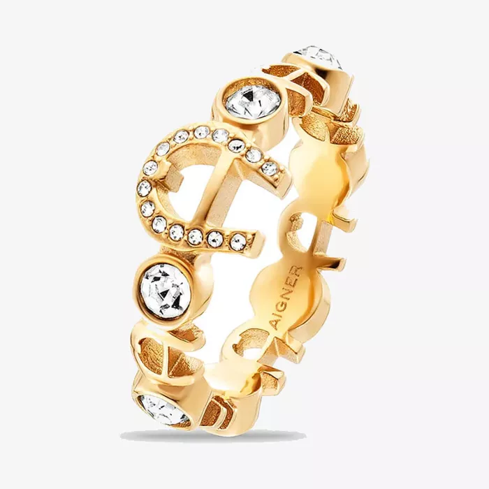 Aigner Fashion Ring — عرض 1