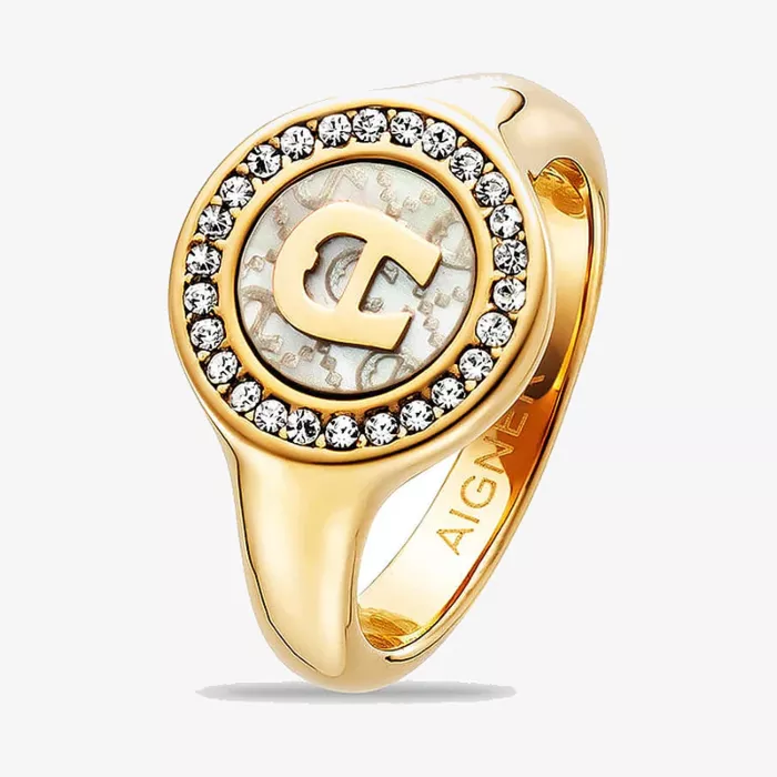 Aigner Fashion Ring — عرض 1