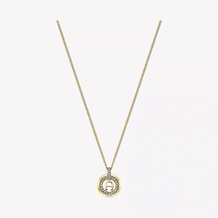 Aigner Fashion Short Necklace — view 1