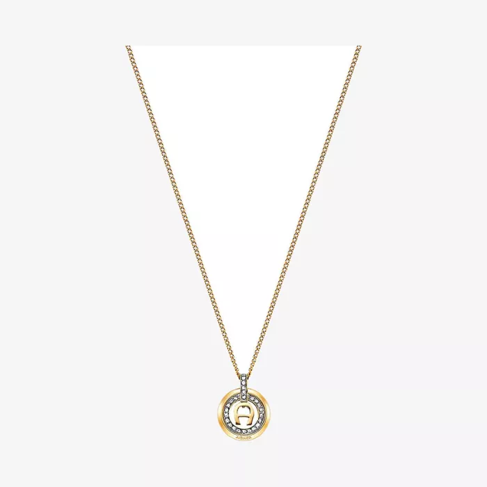Aigner Fashion Short Necklace — عرض 1