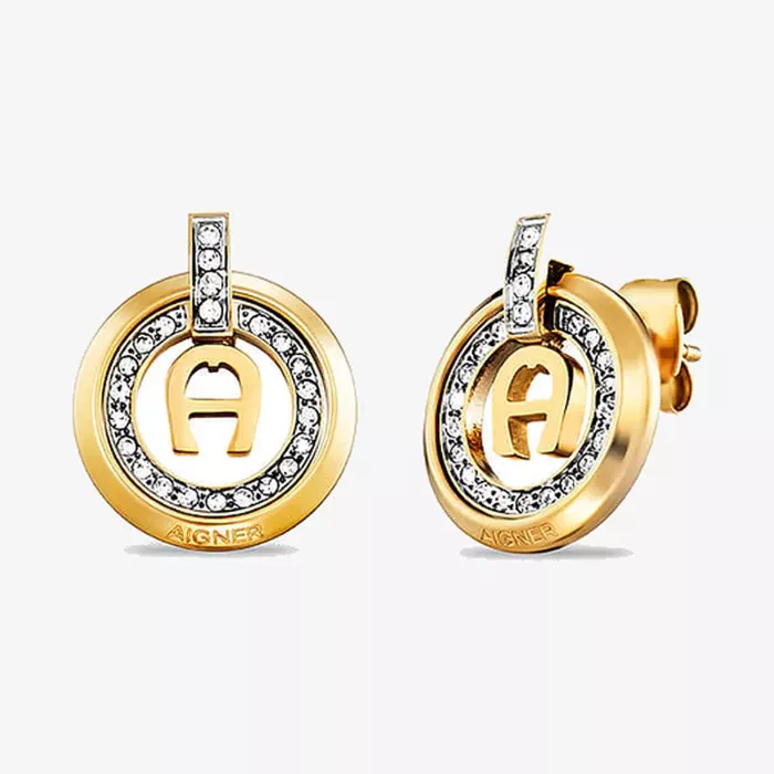 Aigner Fashion Earrings — عرض 1