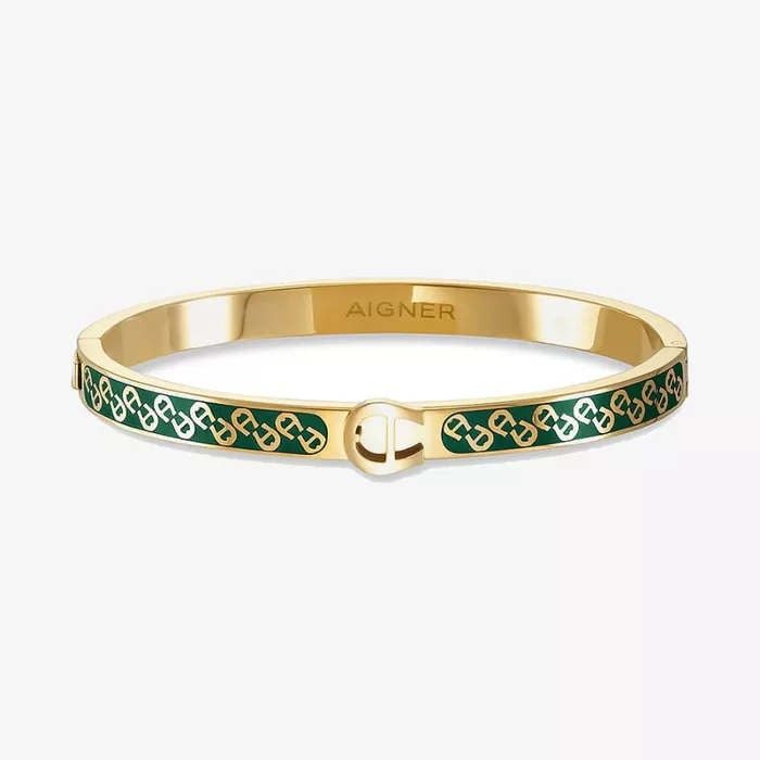 Aigner Herma Large Bangle — view 1
