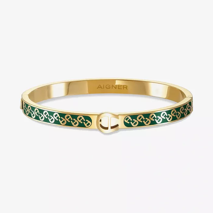 Aigner Herma Small Bangle — view 1