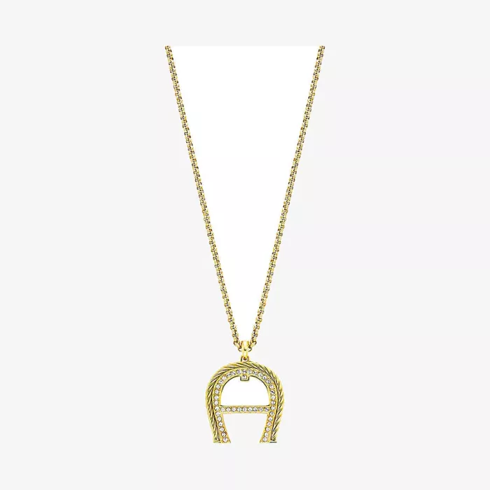 Aigner Luna Long Necklace — view 1