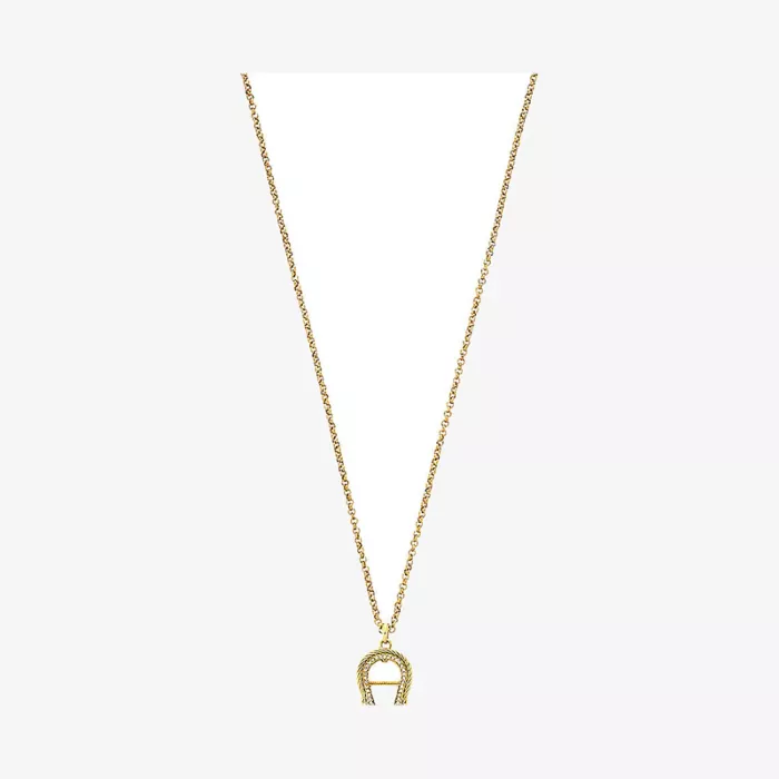 Aigner Luna Short Necklace — عرض 1