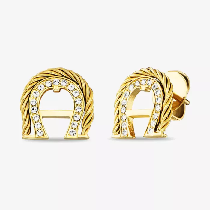 Aigner Luna Earrings — view 1