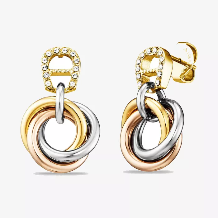 Aigner Belora Earrings — view 1