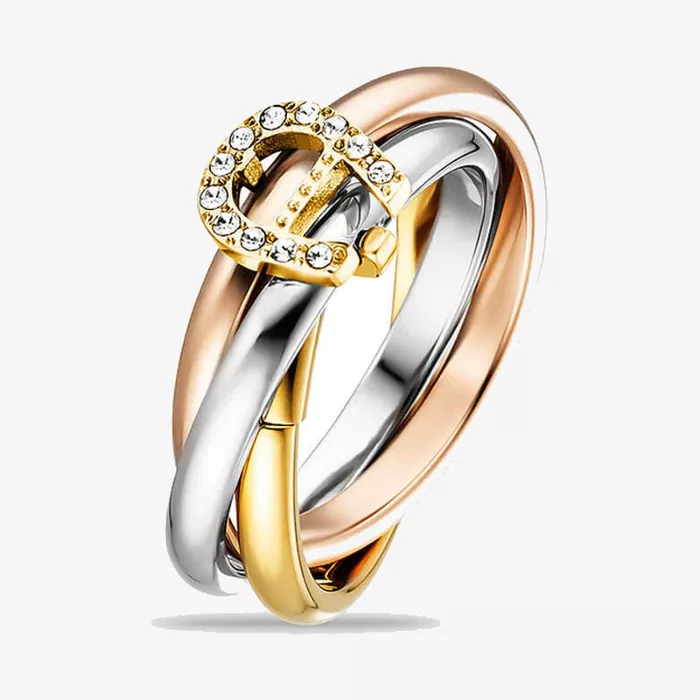 Aigner Belora Ring — view 1