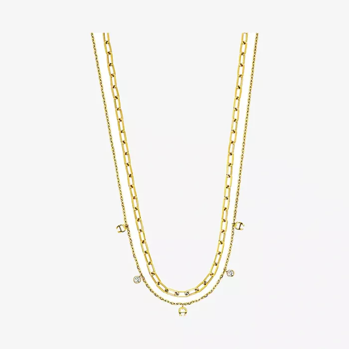 Aigner Joya Short Necklace — view 1