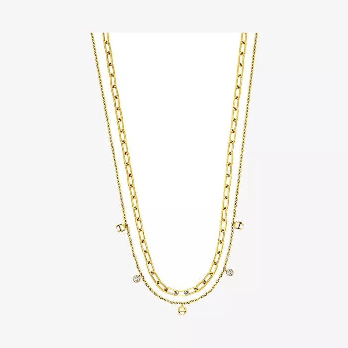 Aigner Joya Short Necklace — عرض 1