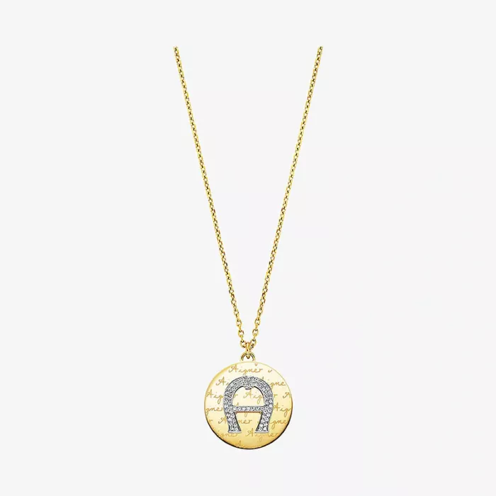 Aigner Elisa Long Necklace — view 1
