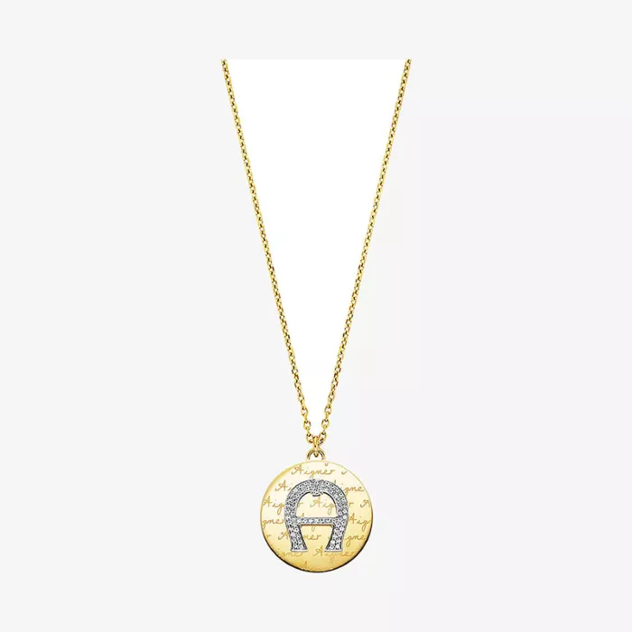 Aigner Elisa Long Necklace — view 1
