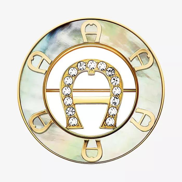 Aigner Zora Brooch — عرض 1