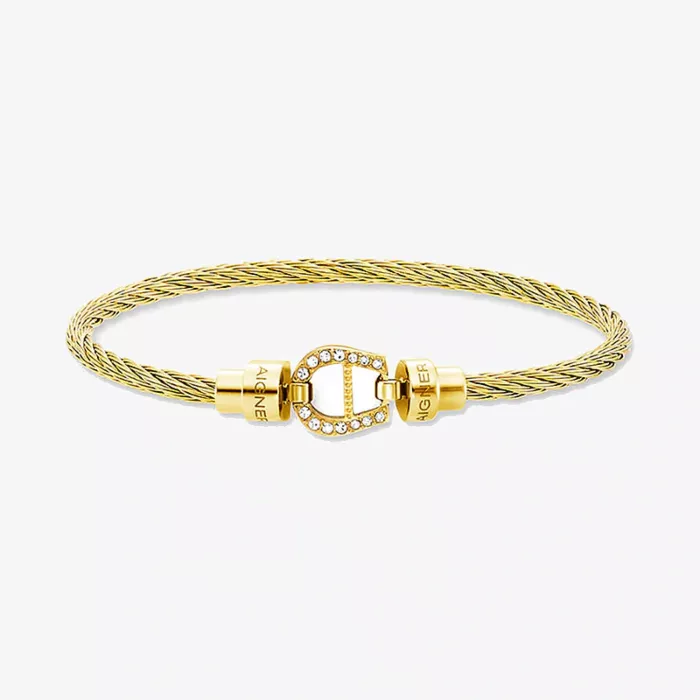 Aigner Alessandra Large Bangle — view 1
