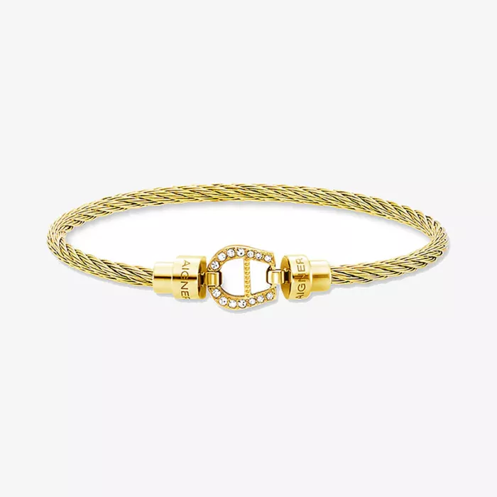 Aigner Alessandra Large Bangle — عرض 1