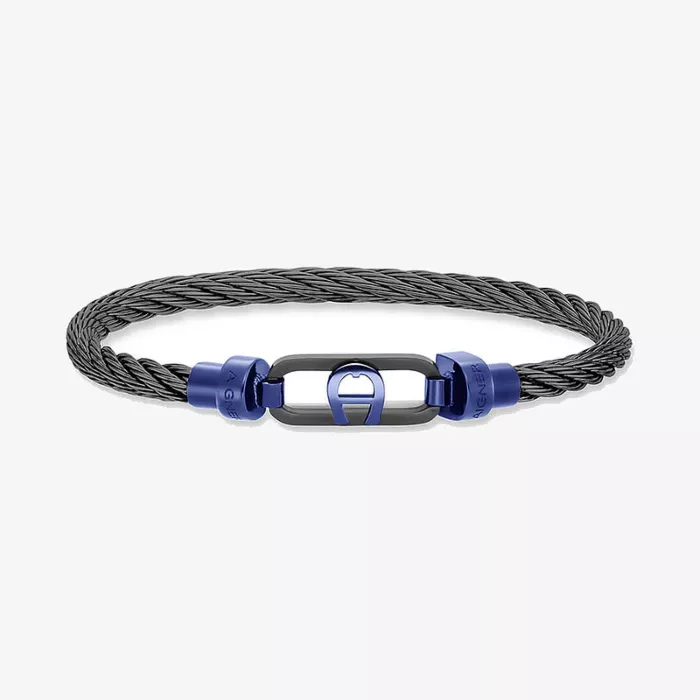 Aigner Ubaldo Large Bangle — عرض 1