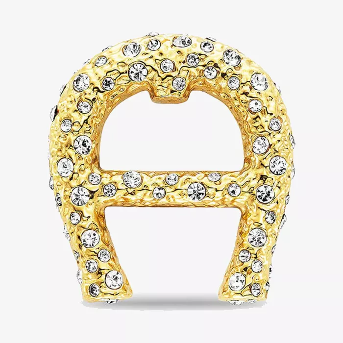 Aigner Vera Brooch — view 1