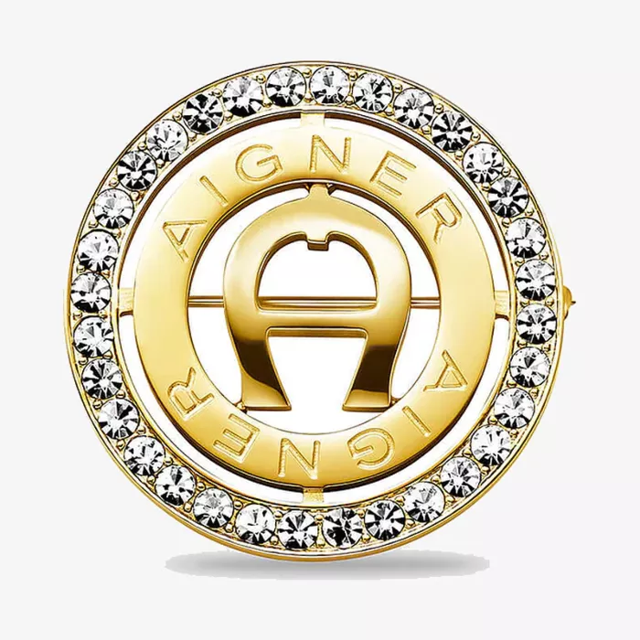 Aigner Inca Brooch — عرض 1