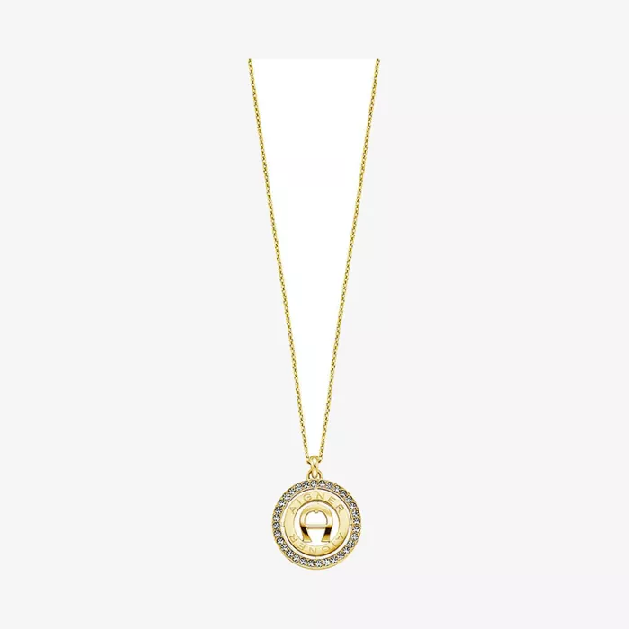 Aigner Inca Long Necklace — عرض 1