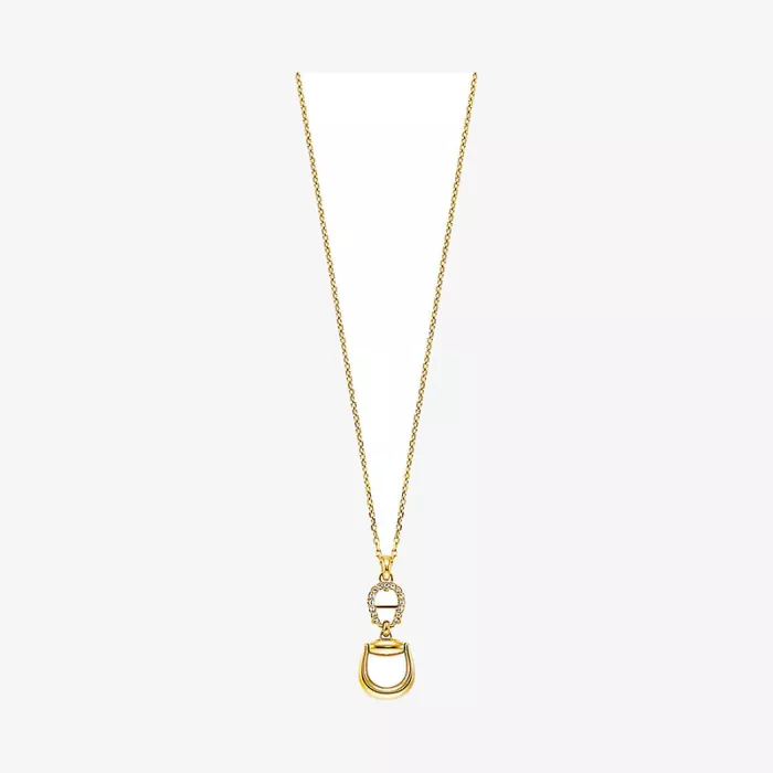 Aigner Sella Short Necklace — عرض 1