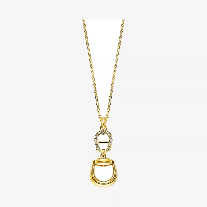 Aigner Sella Long Necklace — عرض 1
