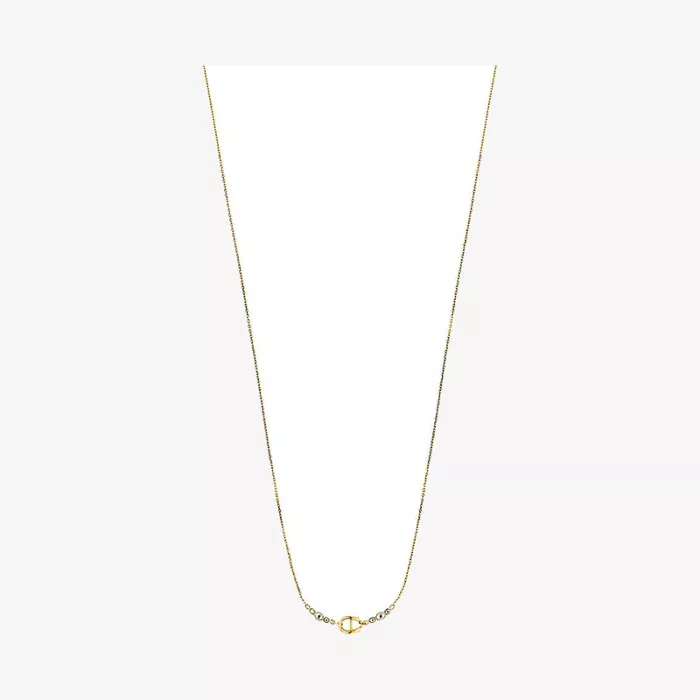 Aigner Iva Short Necklace — عرض 1