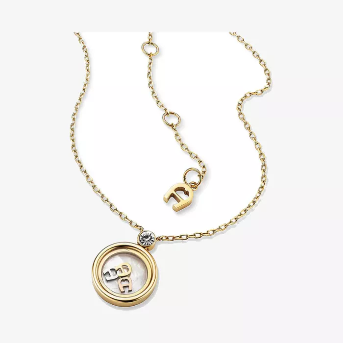 Aigner Fina Short Necklace — عرض 1