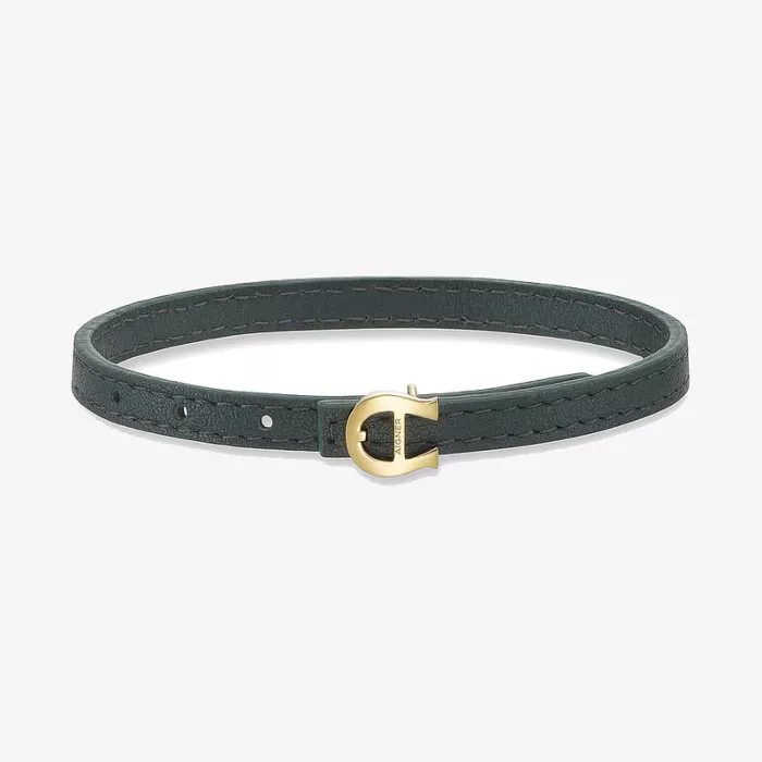 Aigner Enniana Leather Bracelet — عرض 1