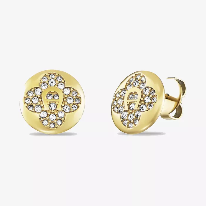 Aigner Aria Earrings — عرض 1
