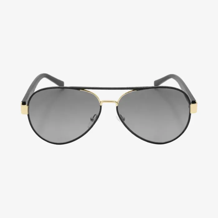 Aigner Pilot Aviator Sunglasses — view 1