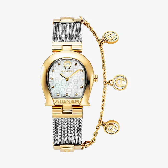 Aigner Cremona Due Watch — view 1