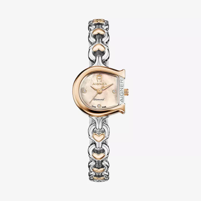 Aigner Nobile Diamond Watch — عرض 1