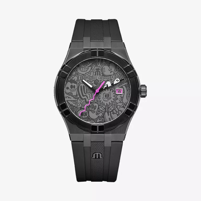 Maurice Lacroix Aikon Wotto Watch — view 1