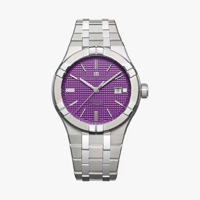 Maurice Lacroix Aikon Titanium Watch — view 1